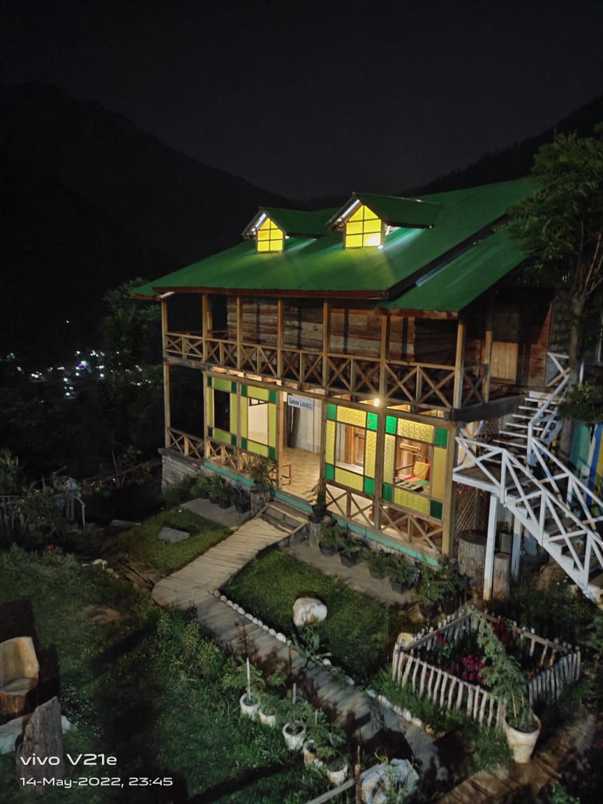 Slide Background Image